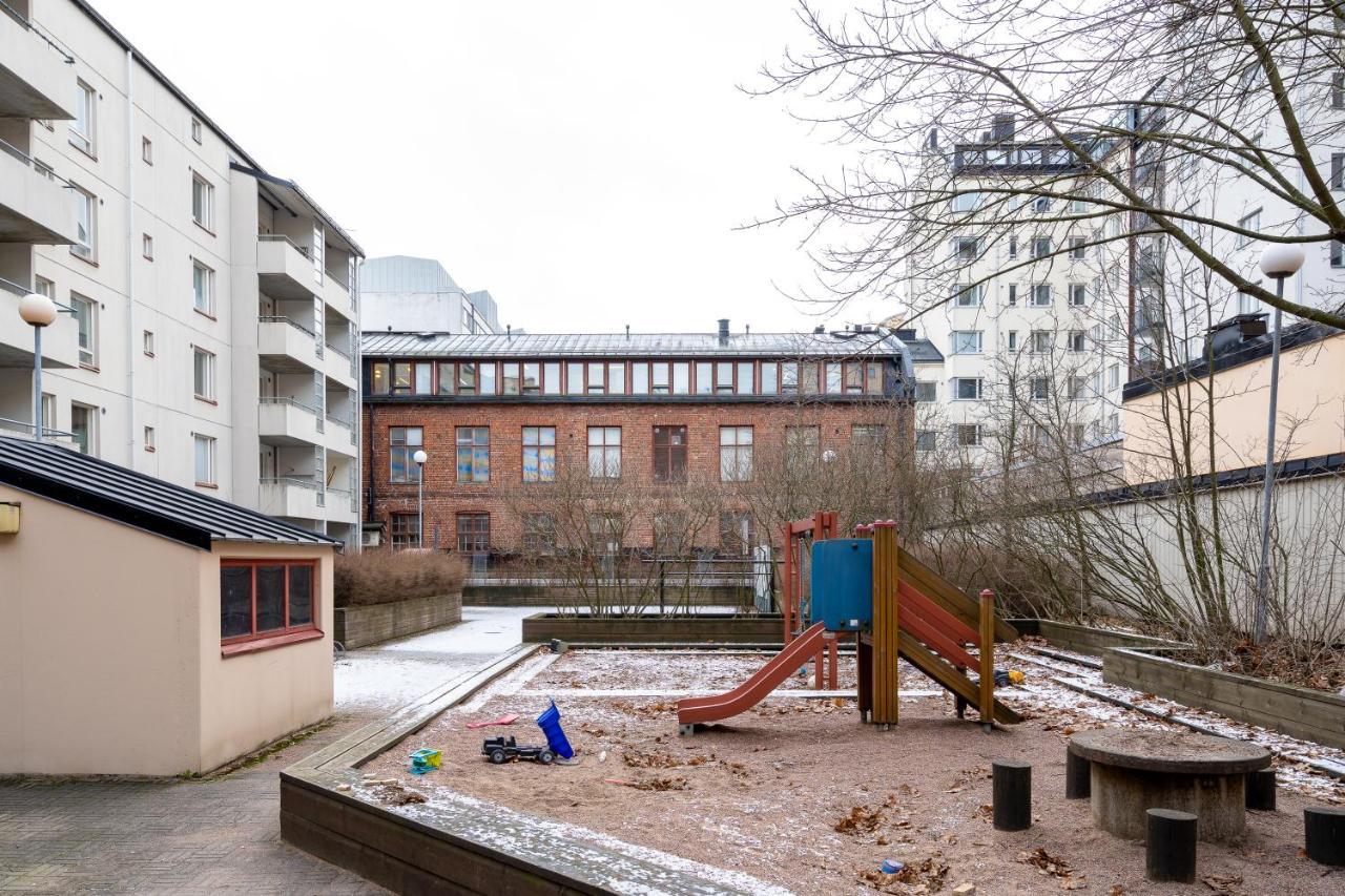 Hiisi Homes Helsinki Soernaeinen Εξωτερικό φωτογραφία