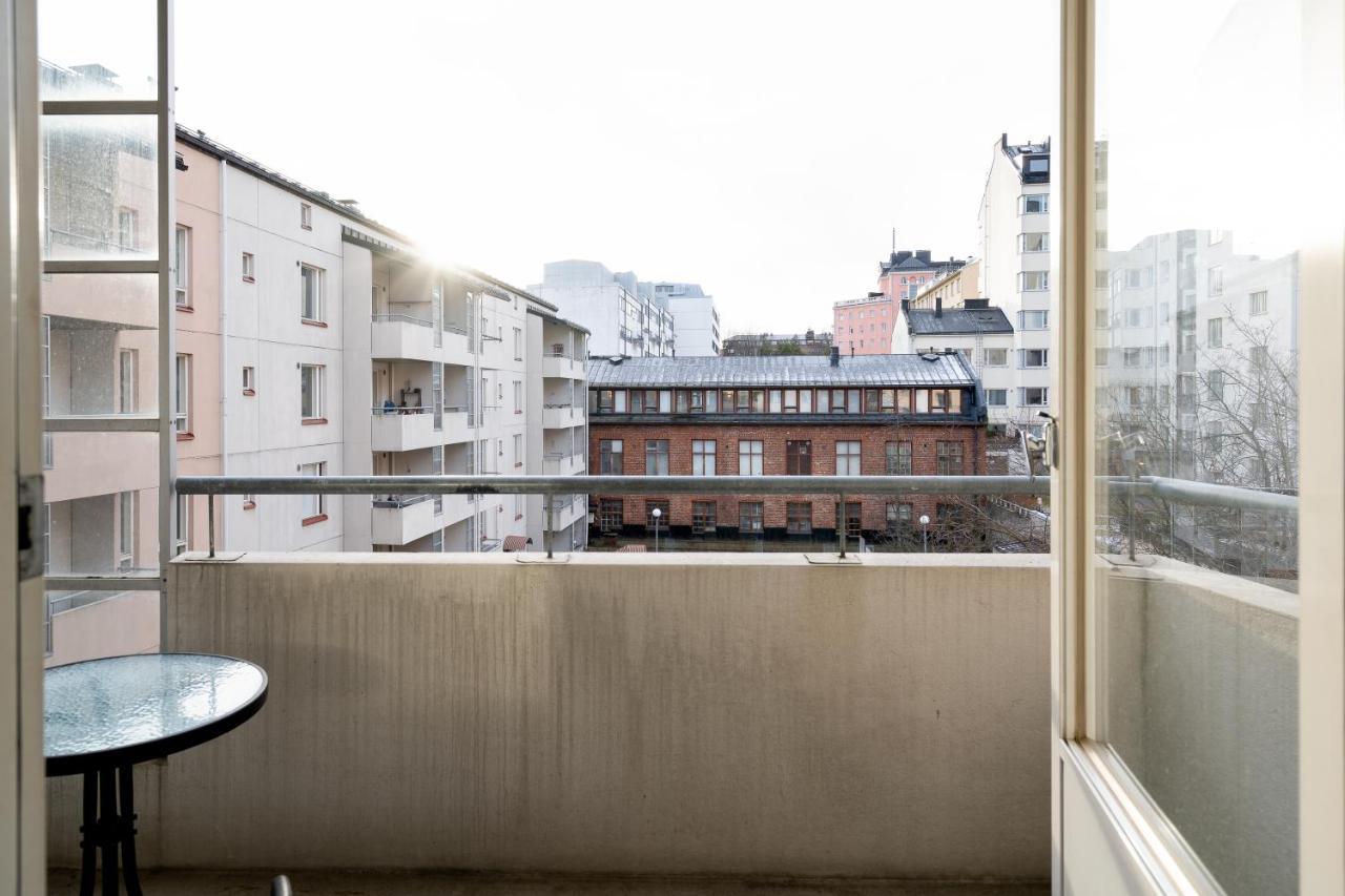 Hiisi Homes Helsinki Soernaeinen Εξωτερικό φωτογραφία