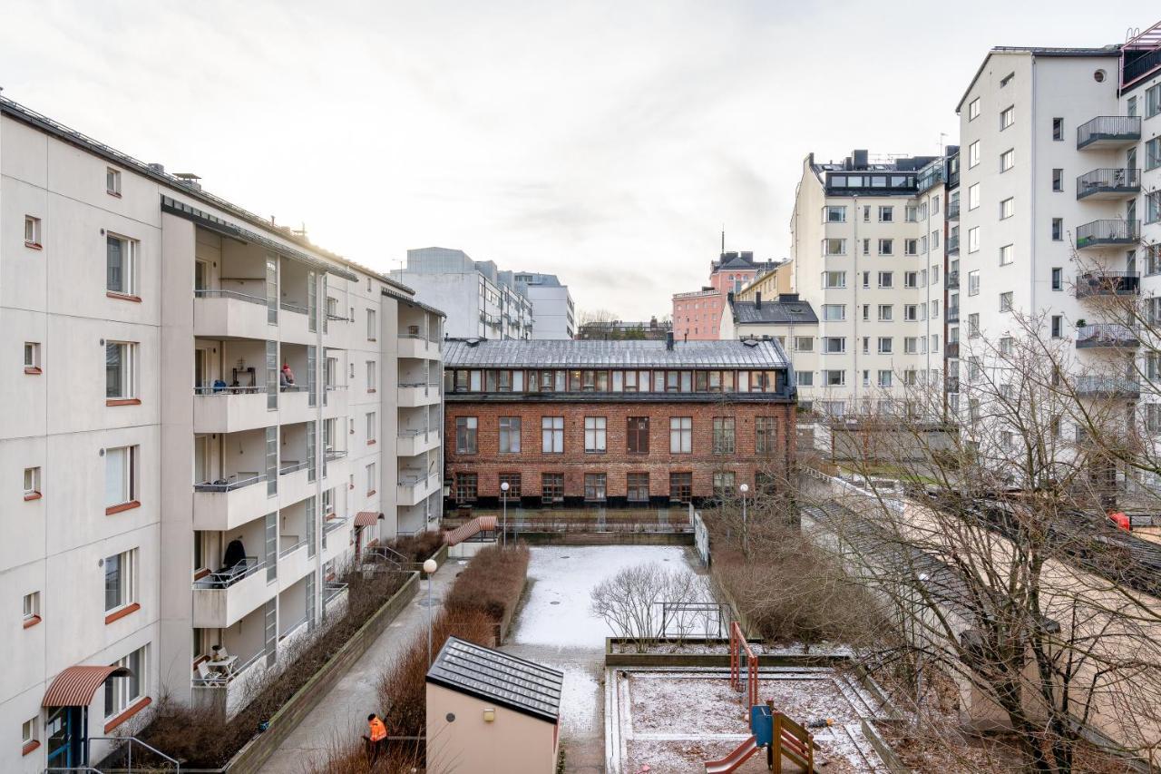Hiisi Homes Helsinki Soernaeinen Εξωτερικό φωτογραφία