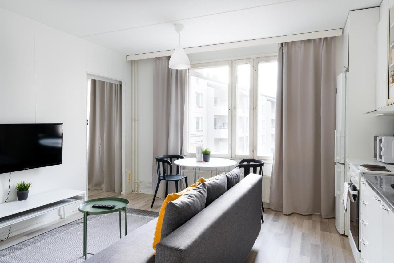 Hiisi Homes Helsinki Soernaeinen Εξωτερικό φωτογραφία