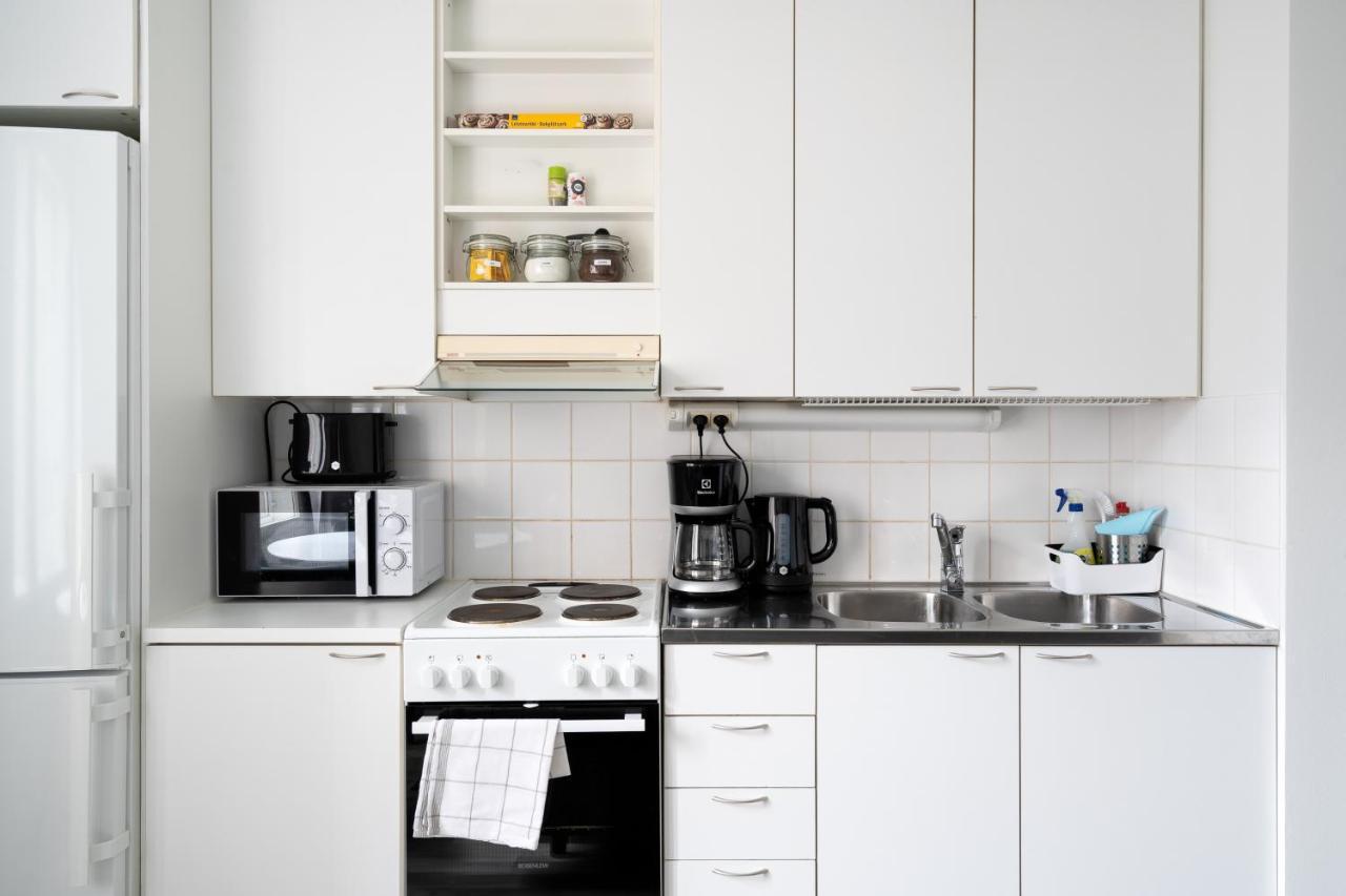 Hiisi Homes Helsinki Soernaeinen Εξωτερικό φωτογραφία