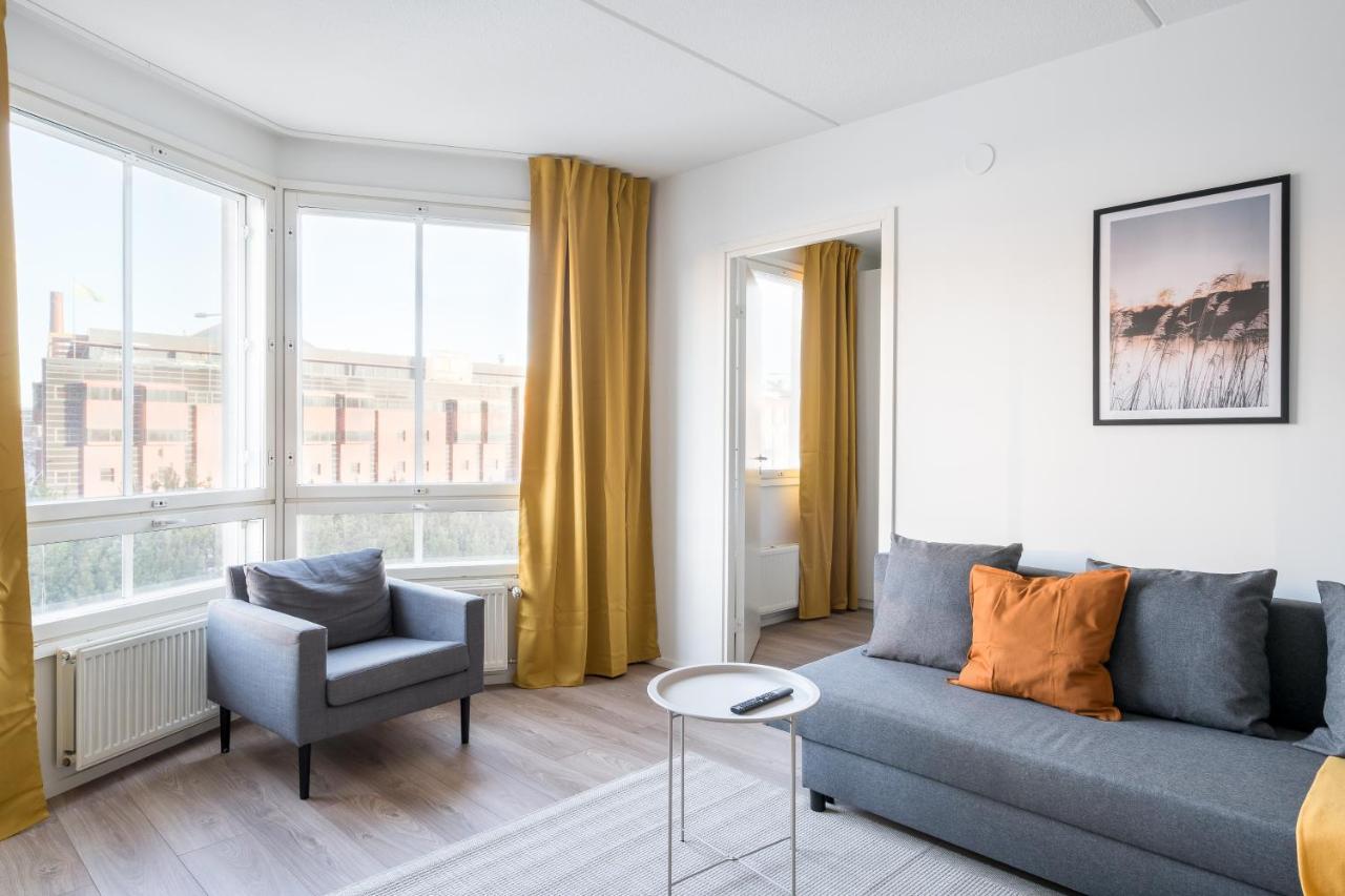 Hiisi Homes Helsinki Soernaeinen Εξωτερικό φωτογραφία