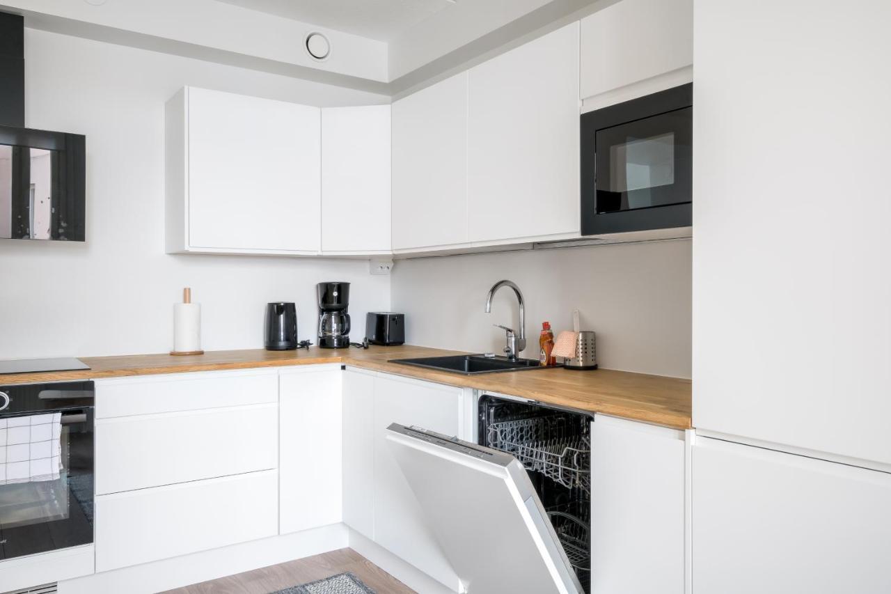 Hiisi Homes Helsinki Soernaeinen Εξωτερικό φωτογραφία