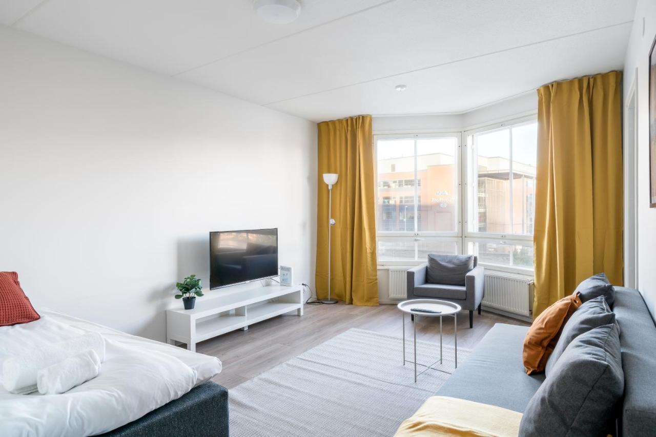 Hiisi Homes Helsinki Soernaeinen Εξωτερικό φωτογραφία