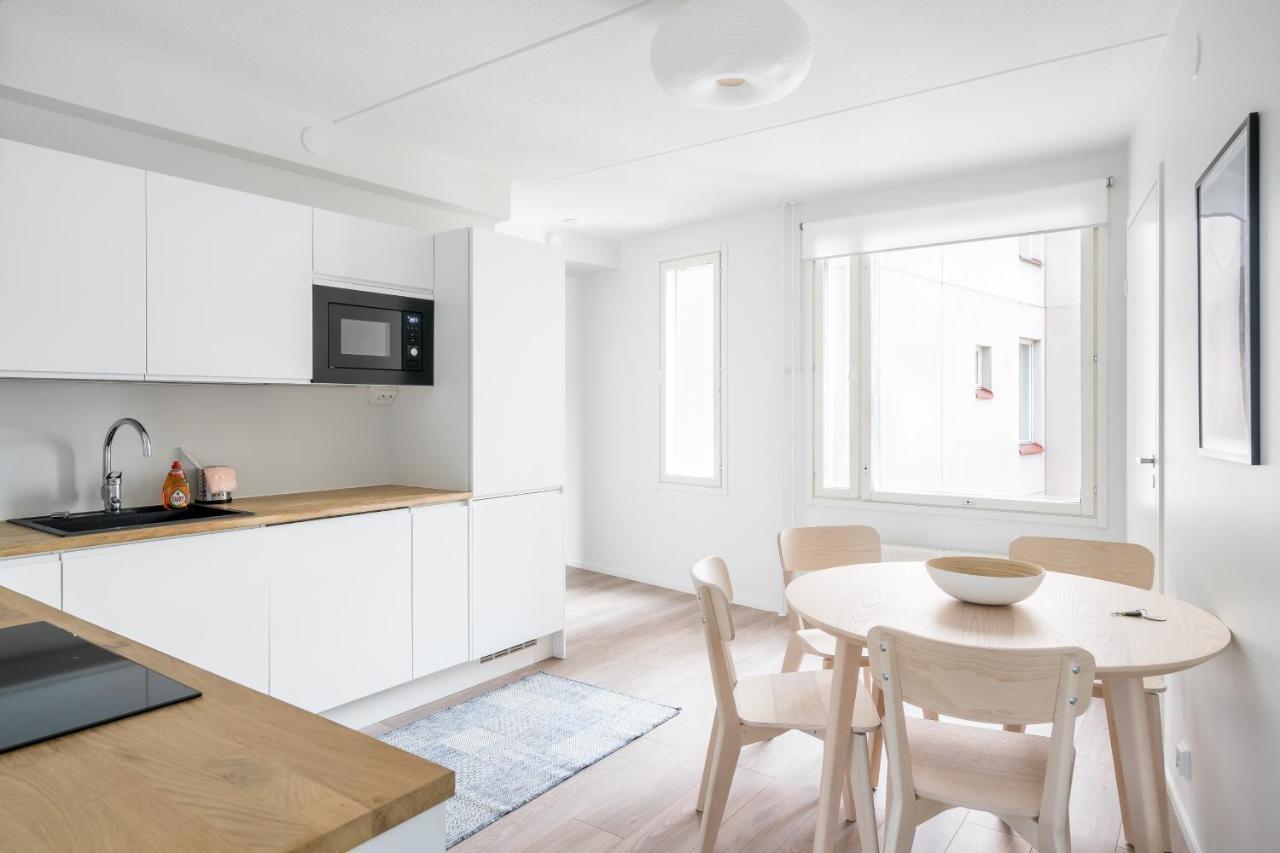 Hiisi Homes Helsinki Soernaeinen Εξωτερικό φωτογραφία