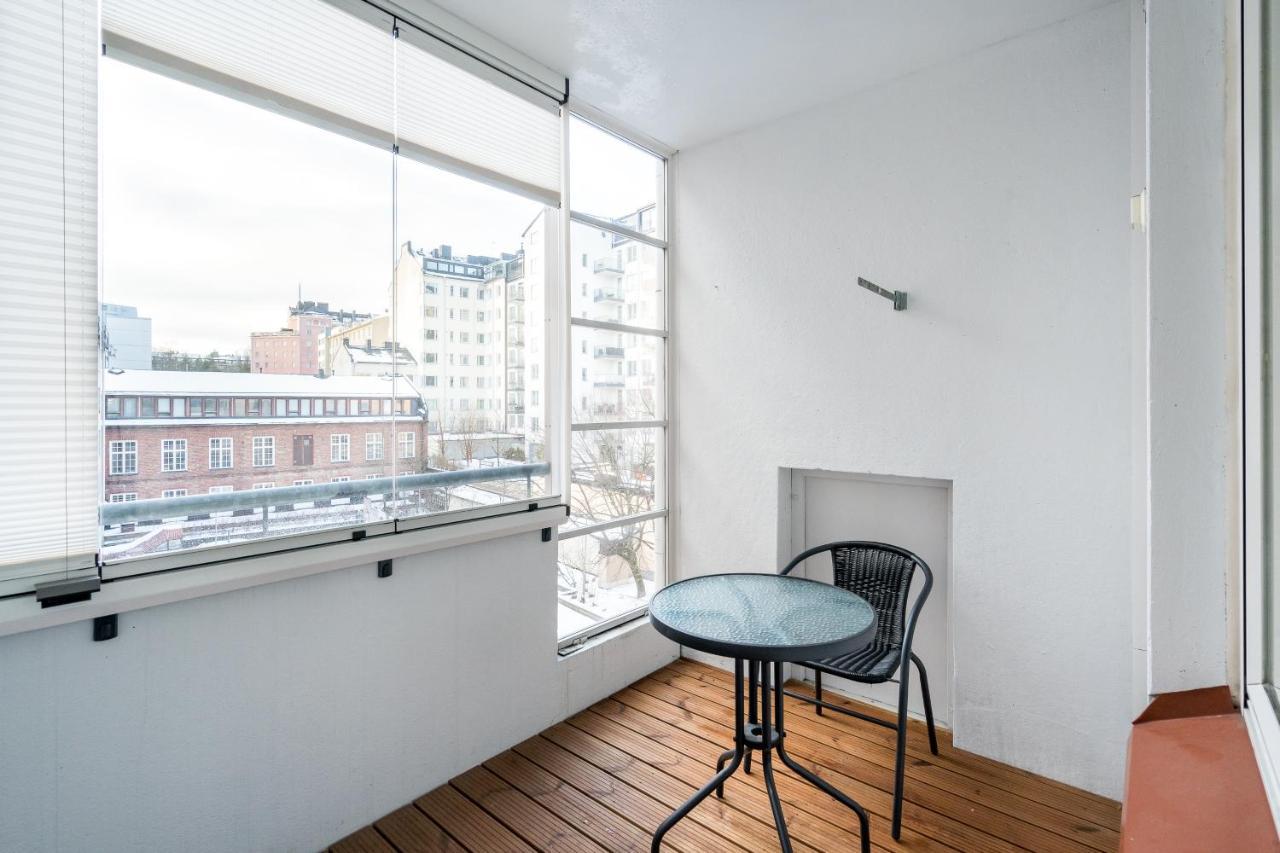 Hiisi Homes Helsinki Soernaeinen Εξωτερικό φωτογραφία