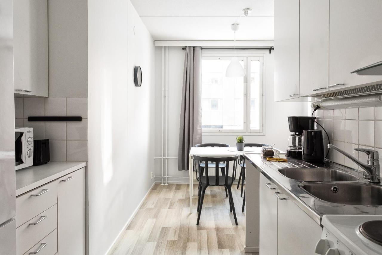 Hiisi Homes Helsinki Soernaeinen Εξωτερικό φωτογραφία