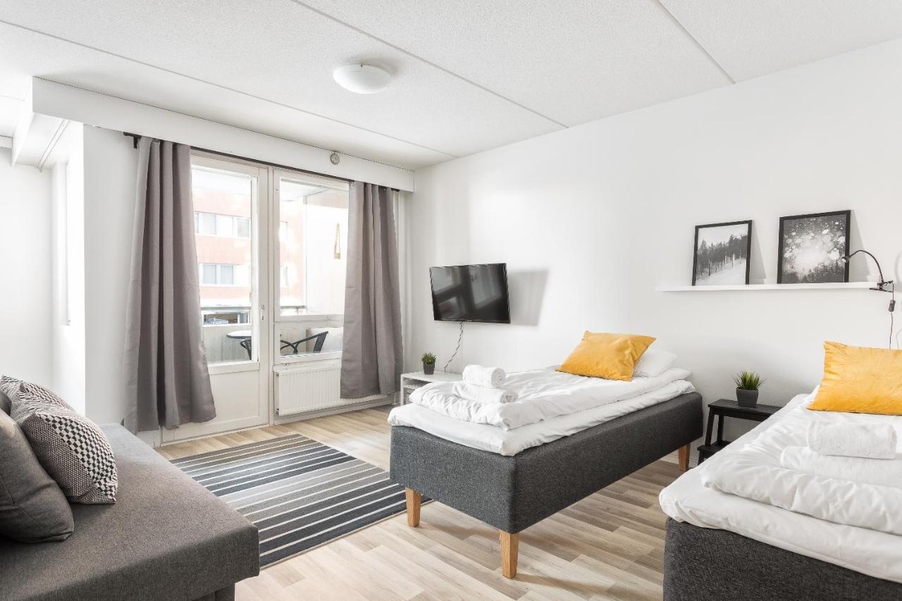 Hiisi Homes Helsinki Soernaeinen Εξωτερικό φωτογραφία
