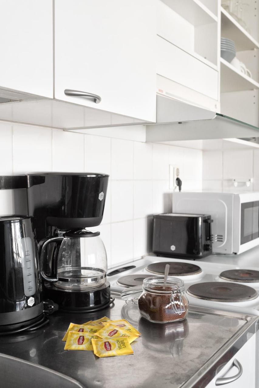 Hiisi Homes Helsinki Soernaeinen Εξωτερικό φωτογραφία