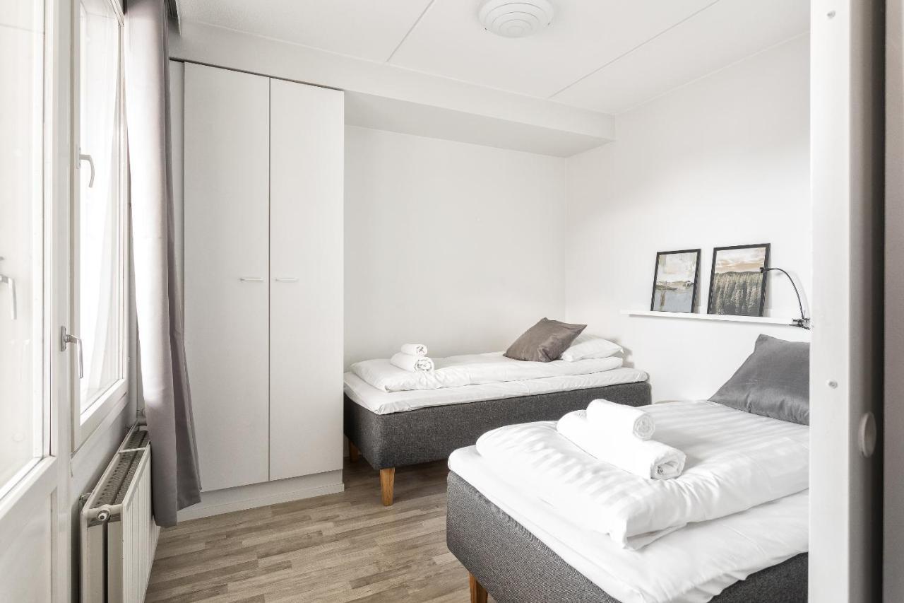 Hiisi Homes Helsinki Soernaeinen Εξωτερικό φωτογραφία
