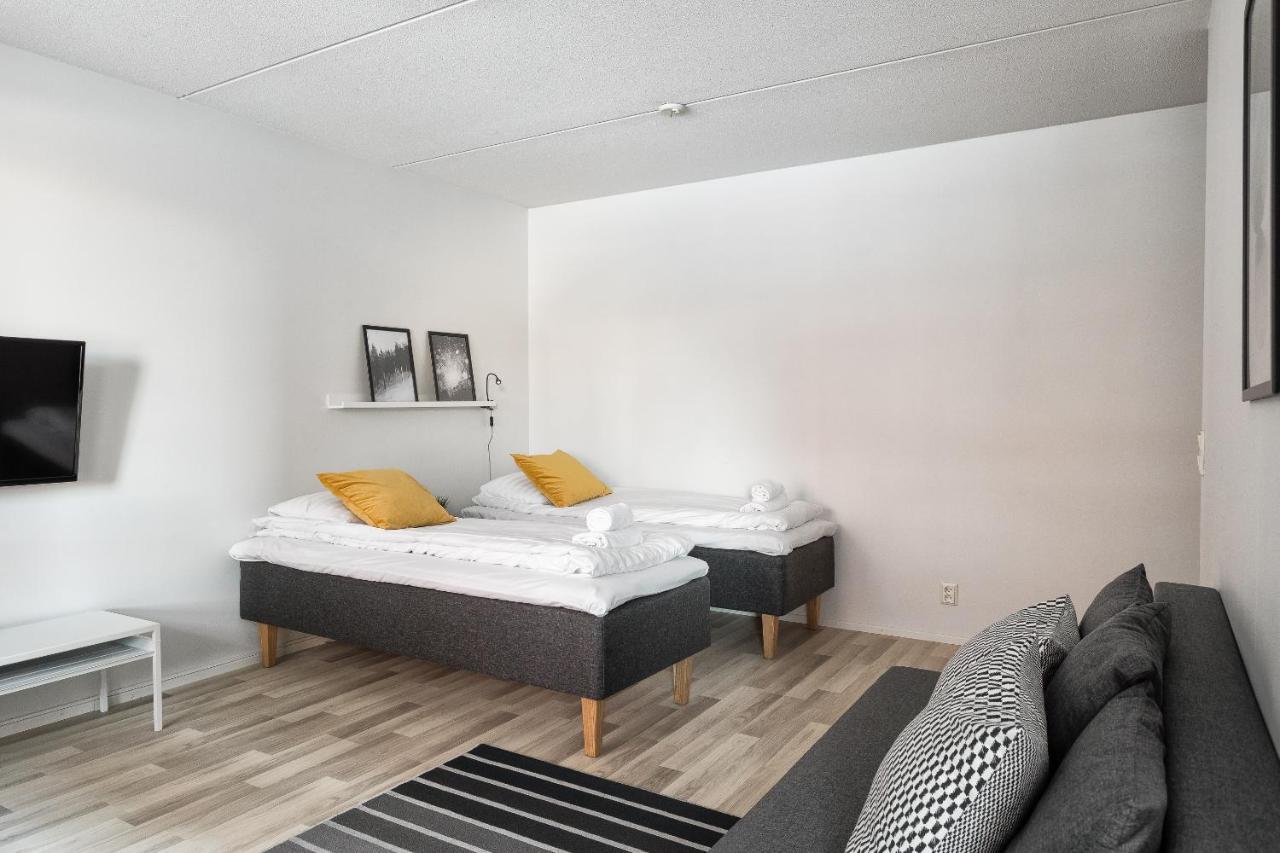 Hiisi Homes Helsinki Soernaeinen Εξωτερικό φωτογραφία