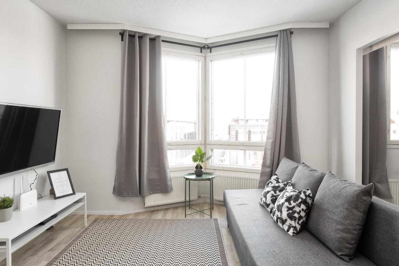 Hiisi Homes Helsinki Soernaeinen Εξωτερικό φωτογραφία