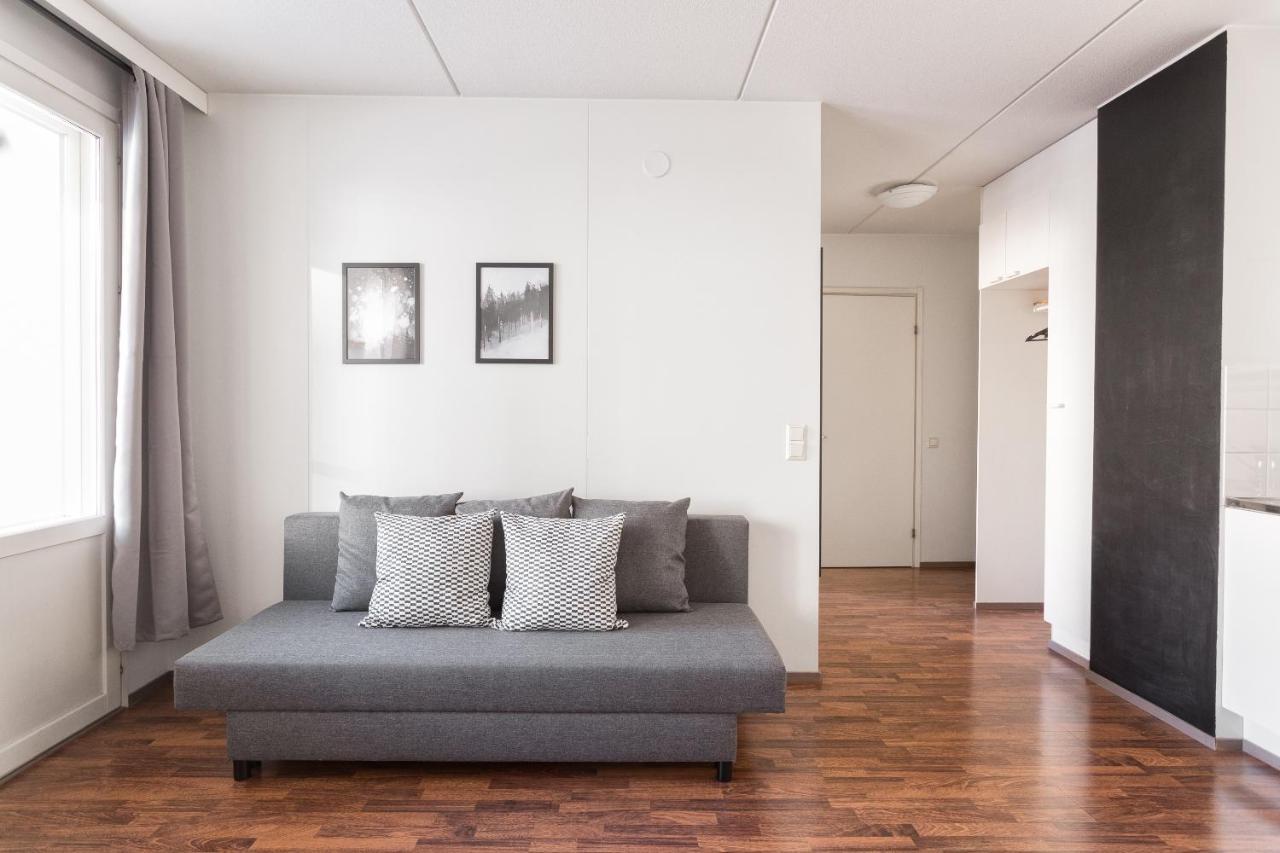 Hiisi Homes Helsinki Soernaeinen Εξωτερικό φωτογραφία