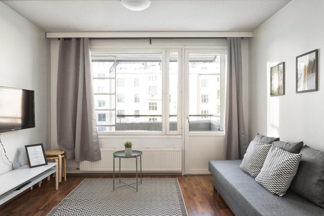 Hiisi Homes Helsinki Soernaeinen Εξωτερικό φωτογραφία