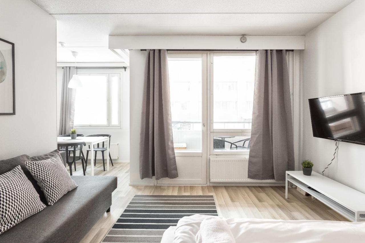 Hiisi Homes Helsinki Soernaeinen Εξωτερικό φωτογραφία
